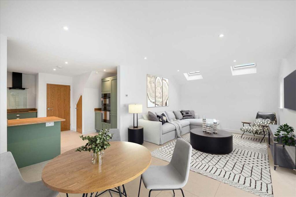 Living/Dining Room