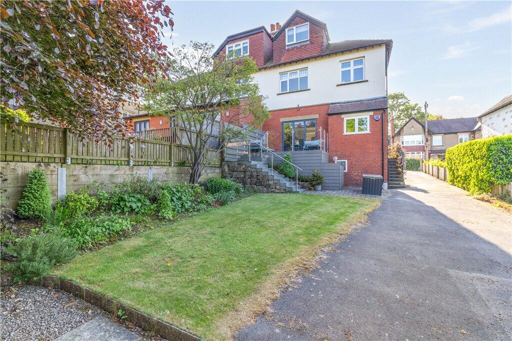 Garden &amp; Parking