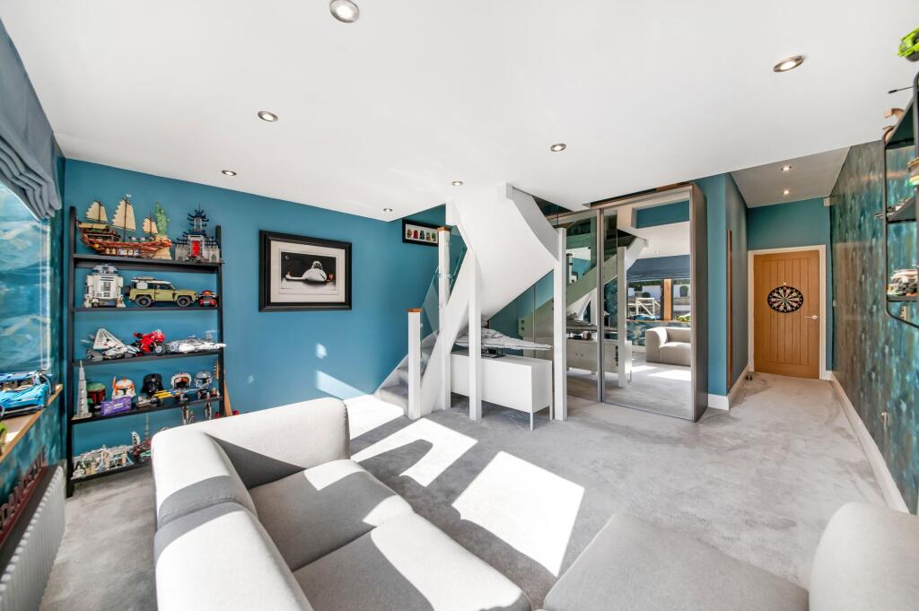 BEDROOM THREE