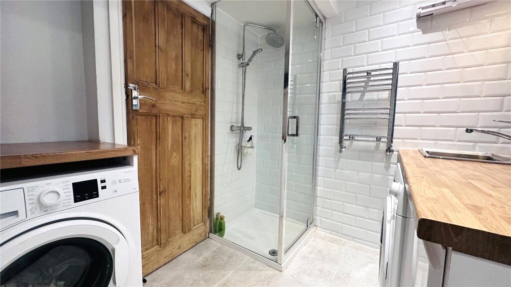 Shower Room/Utility