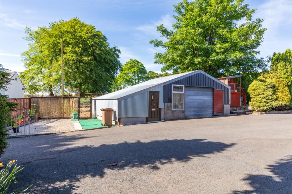 Shed