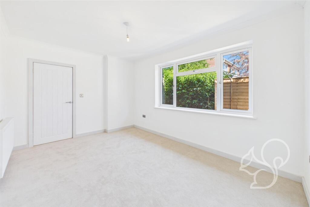 Third Bedroom