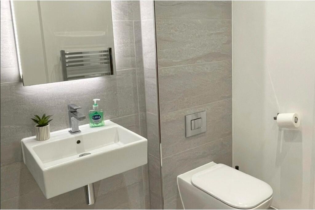 Bathroom Two