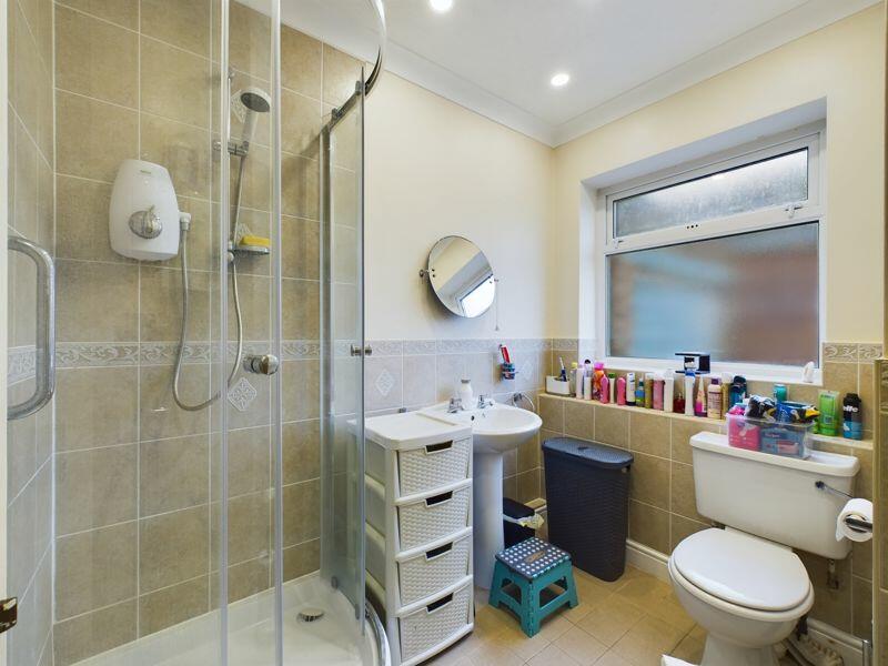 Shower room