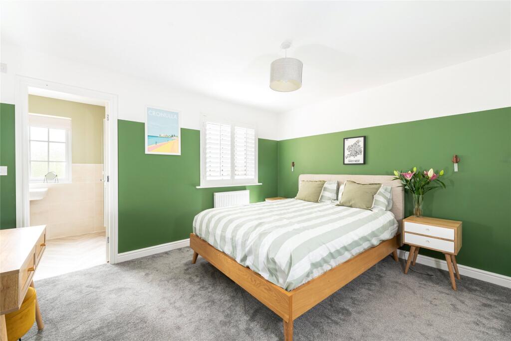 Principal Bedroom