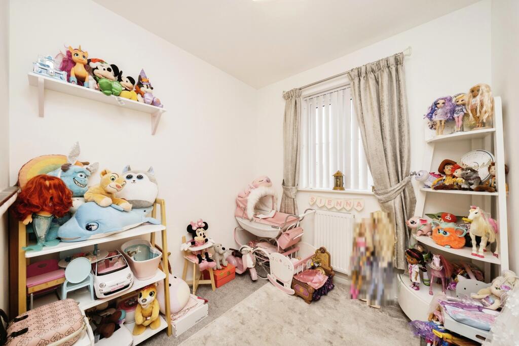 Bedroom Three