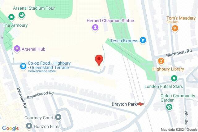 Google Maps Image