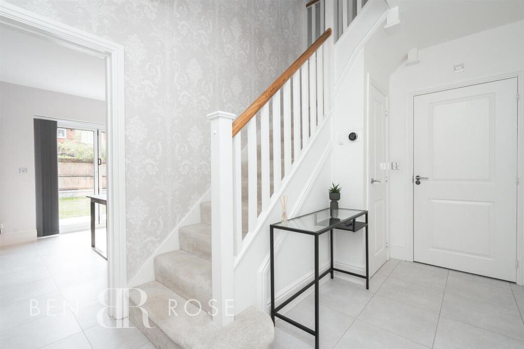 Entrance hall