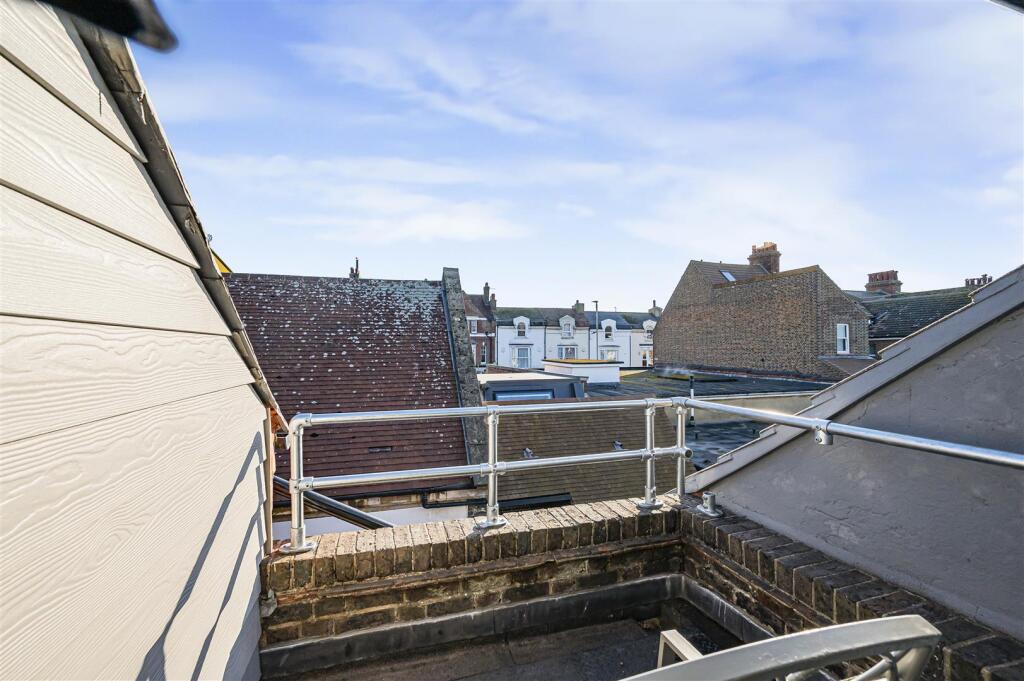Roof Terrace