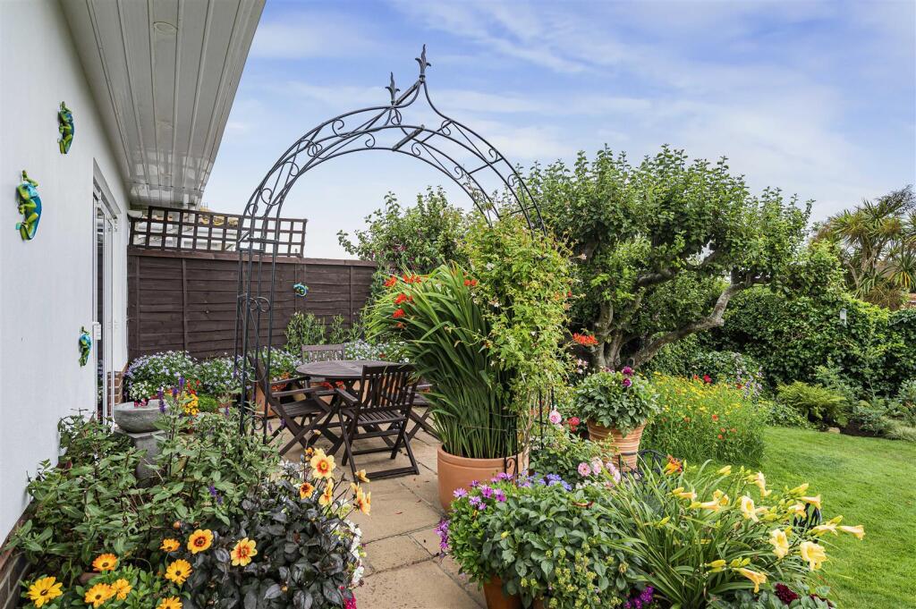 Patio Area