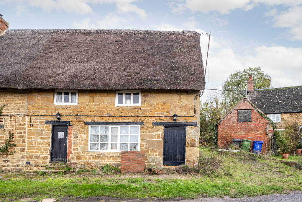14 Frog Lane, Upper Boddington, Daventry, Northamptonshire, NN11 6DJ