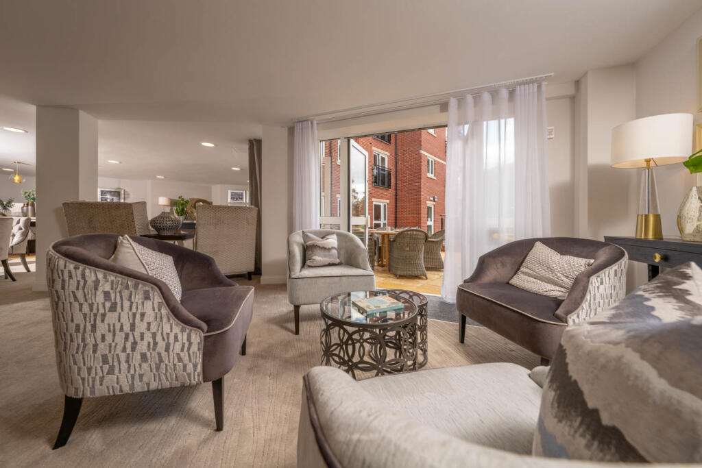 Homeowners Lounge  