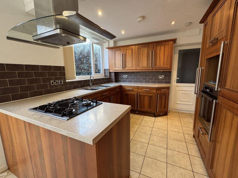 Open Plan Dining Kitchen