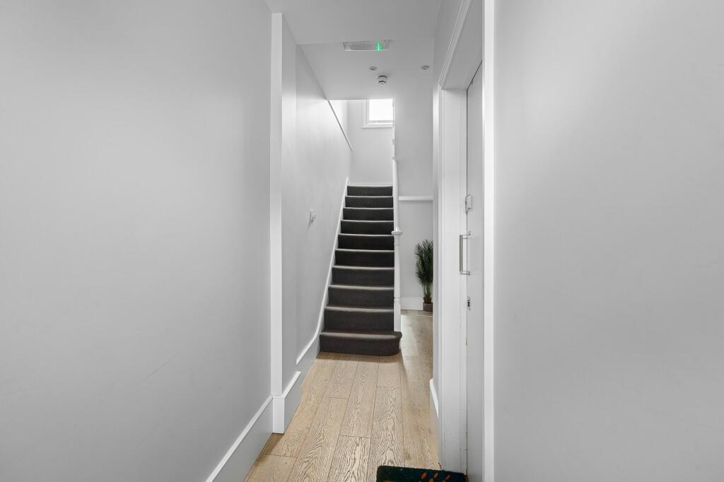 Communal Hallway