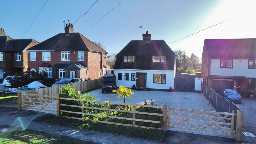 Gipsy Lane, Nuneaton, CV11