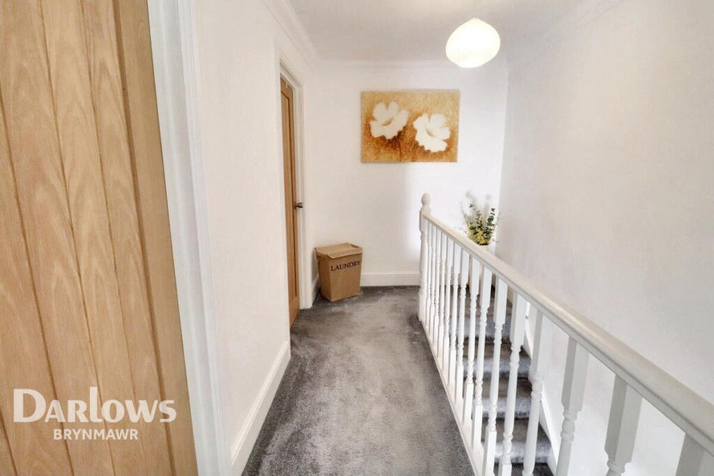 Hafod Fan Road, Abertillery