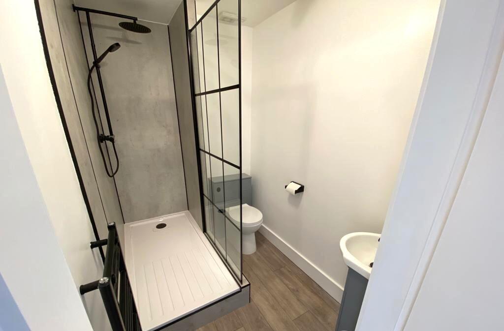 Shower room