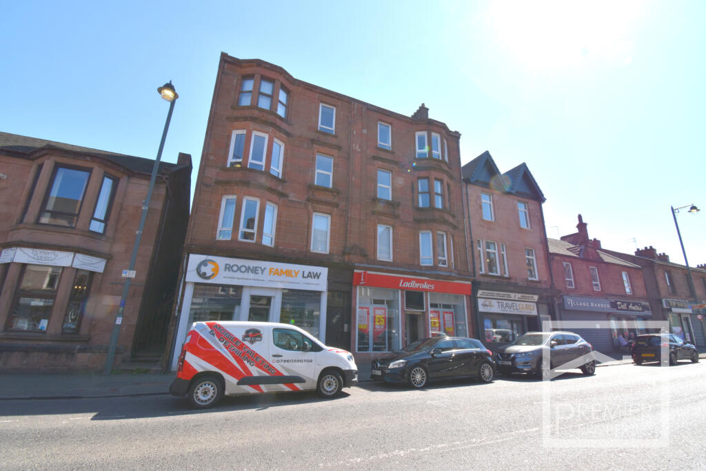 1 bedroom Flat for rent