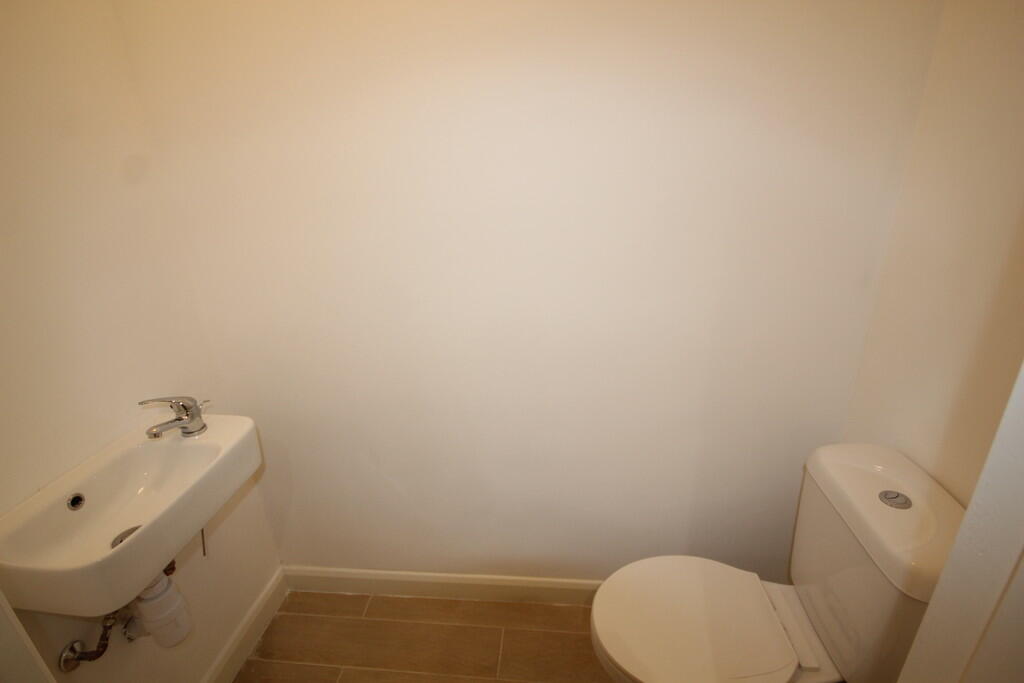 Downstairs WC