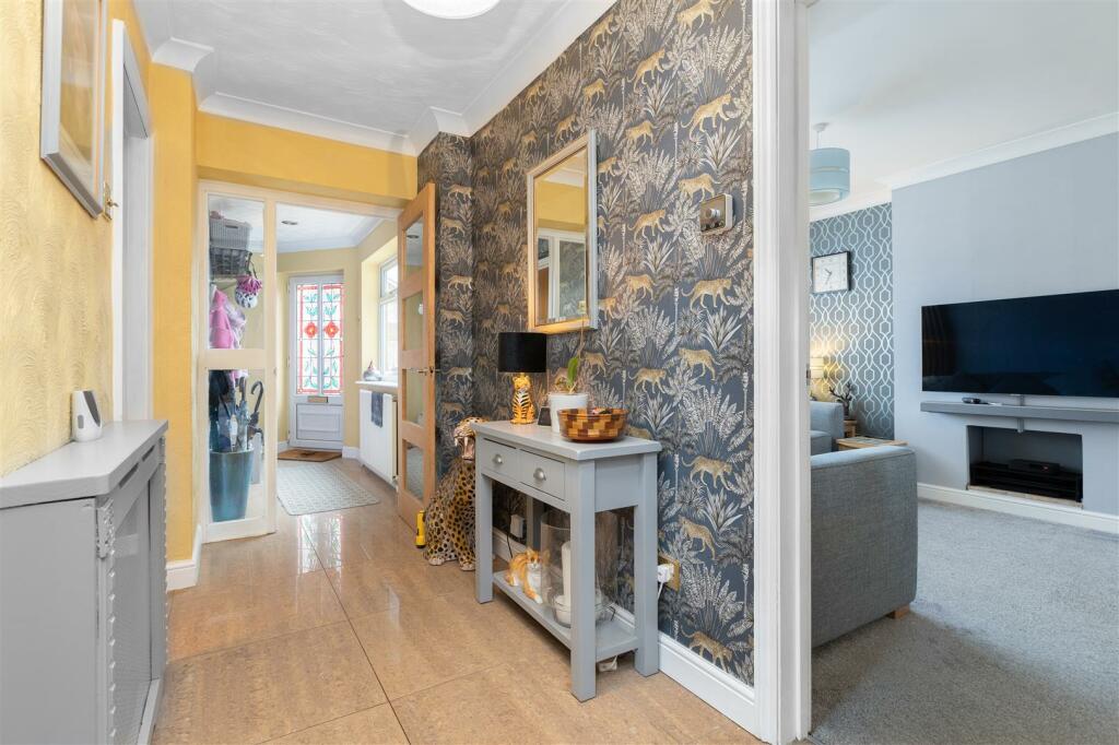 Entrance Hallway