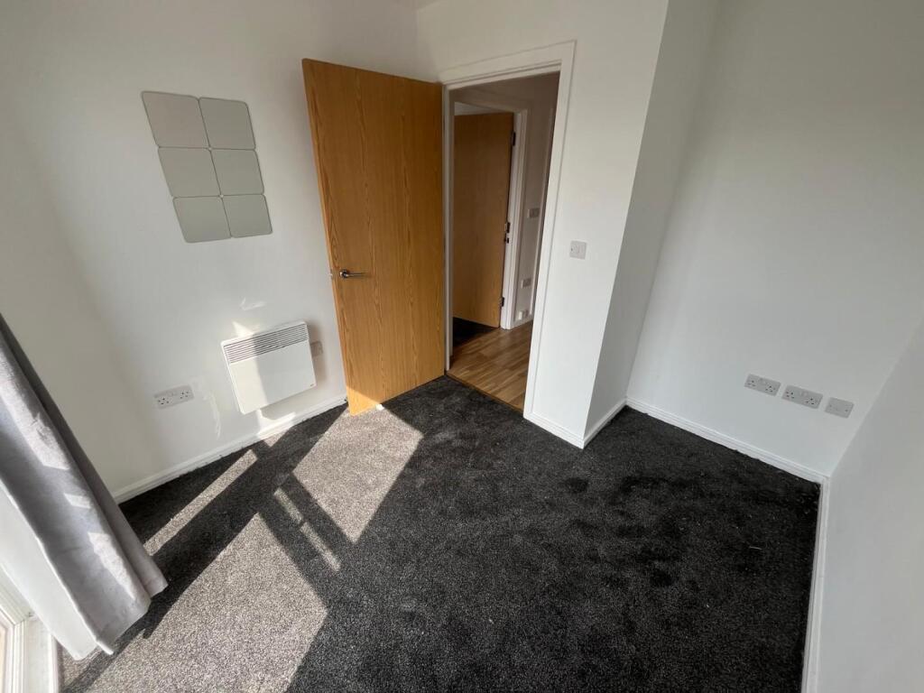 Second bedroom