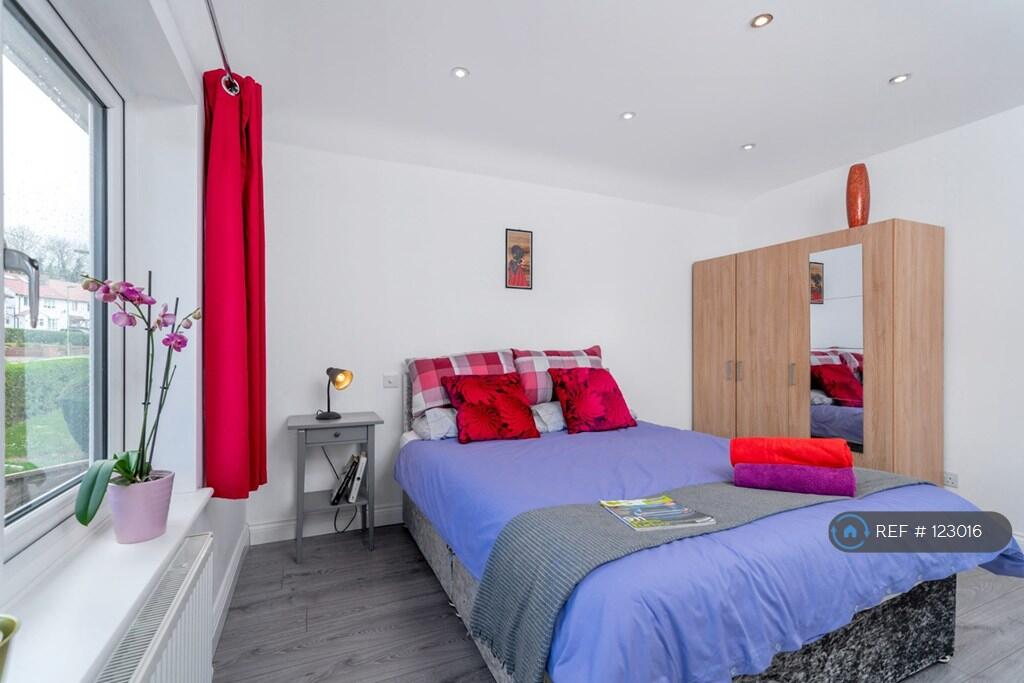 Big Double Room