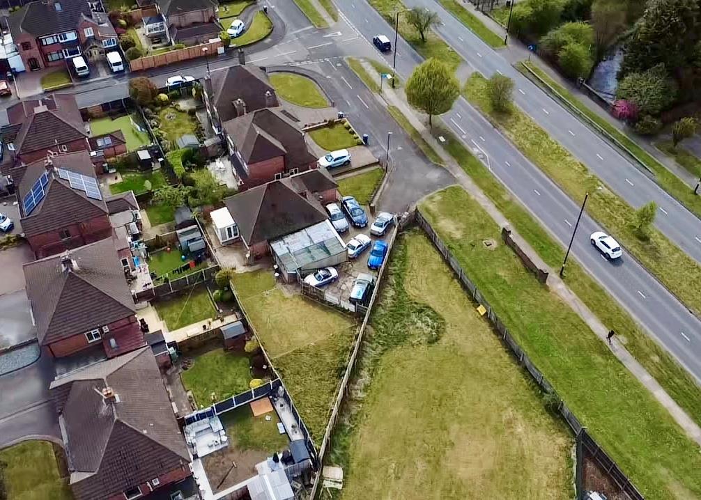 Drone Plot