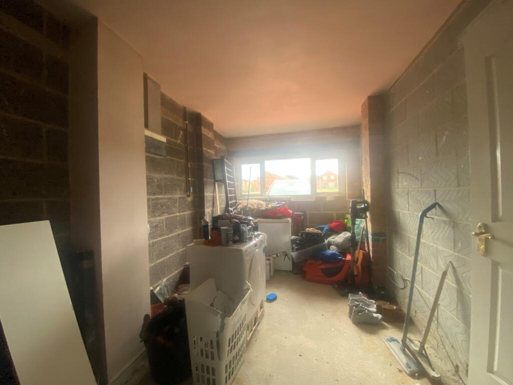 Garage Conversion