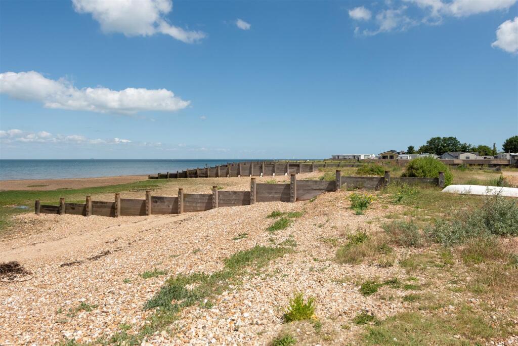 West Beach, Whitstable