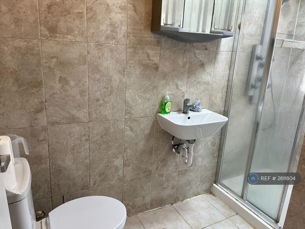 Downstairs Bathroom