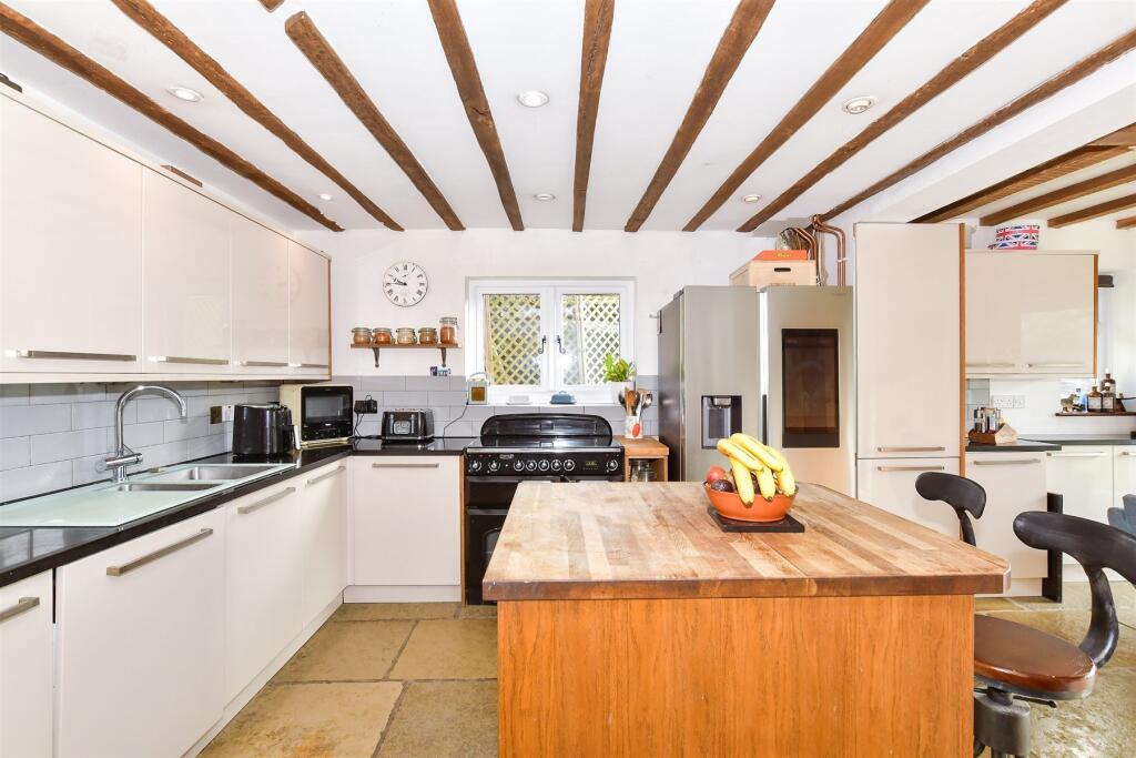 Kitchen/Family Room