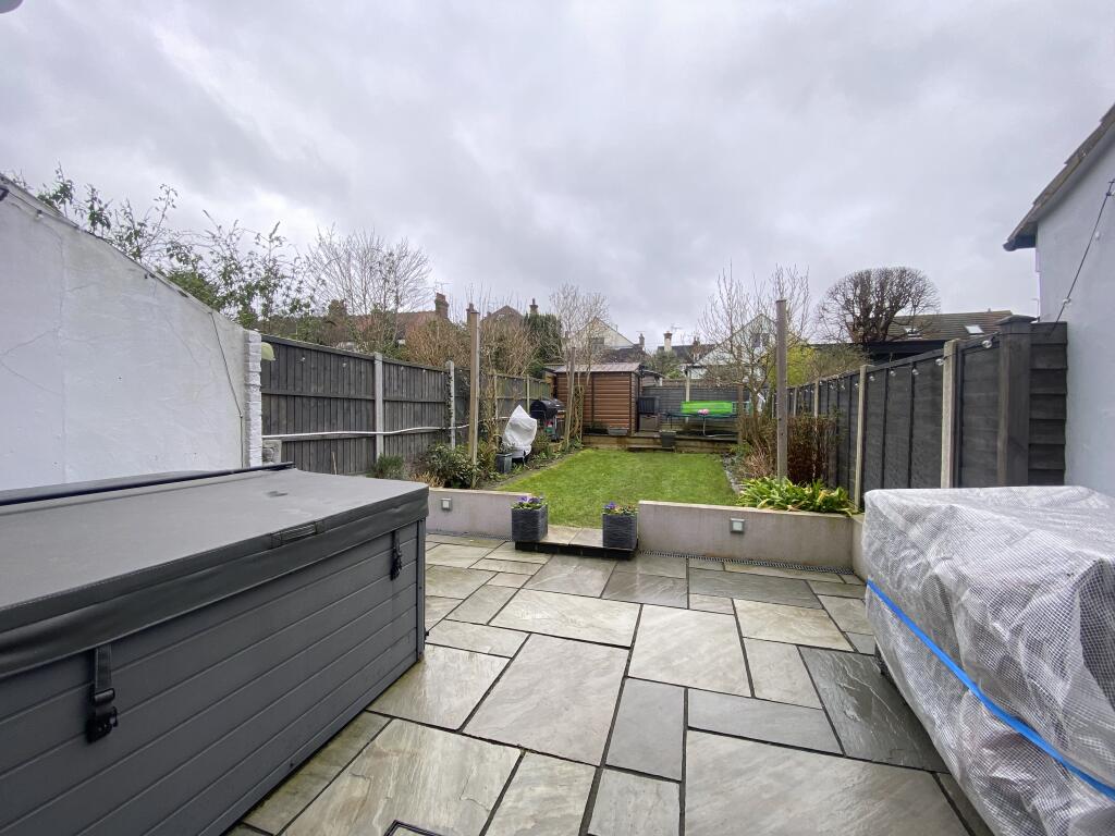 garden