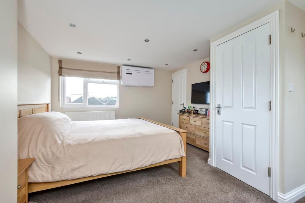 BEDROOM 1 - SECOND FLOOR