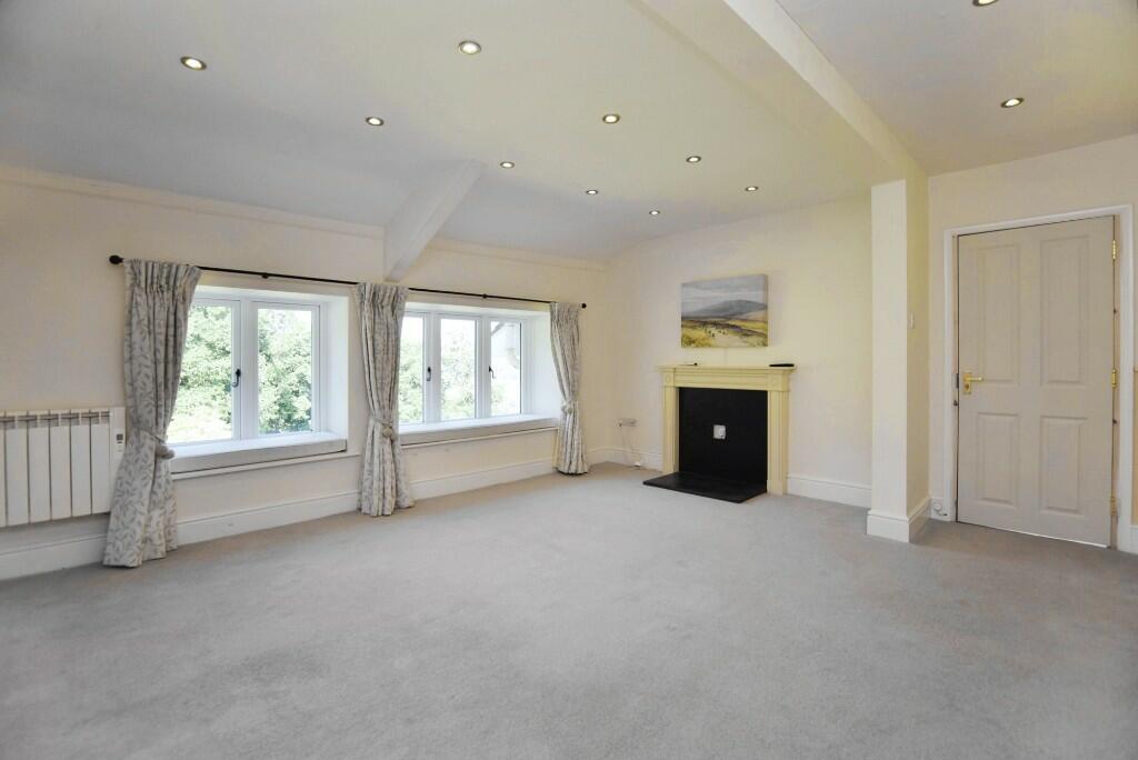 Reception room