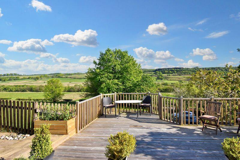 Decking Area