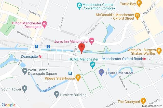Google Maps Image