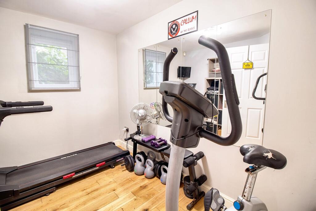 Gym / Study