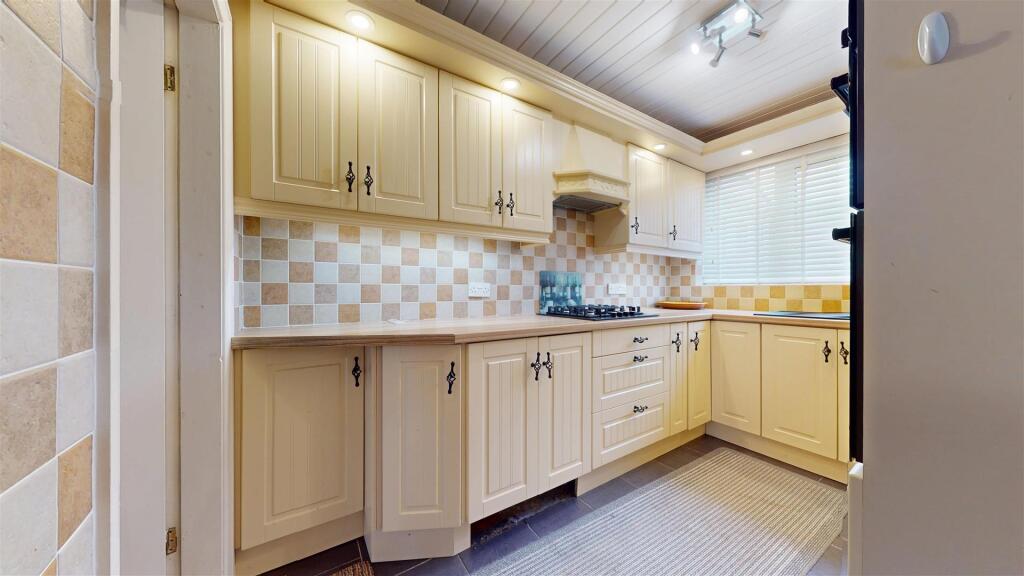 Ecclesfield Road Kitchen