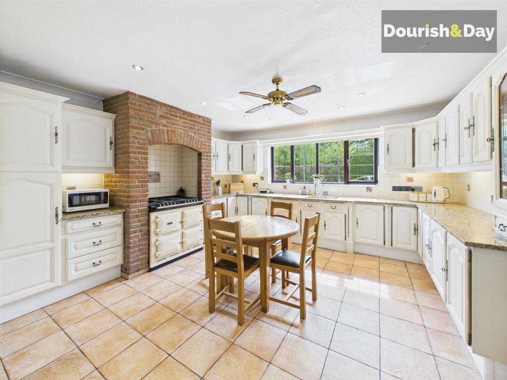 Breakfast Kitchen