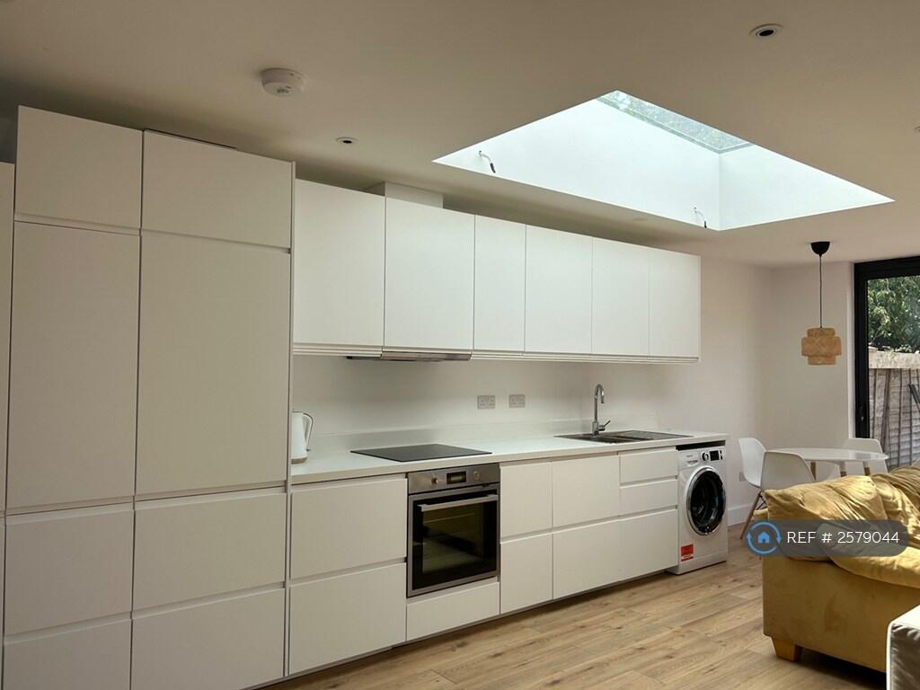 Open Plan Kitchen Dining Room Lounge