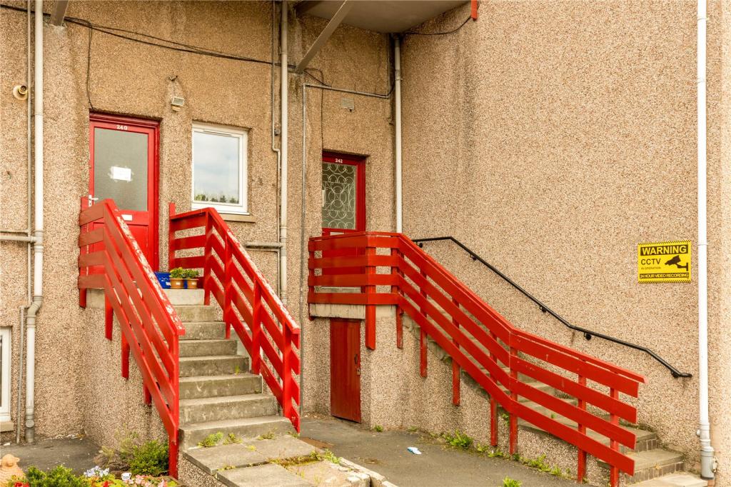 Steps To Flat