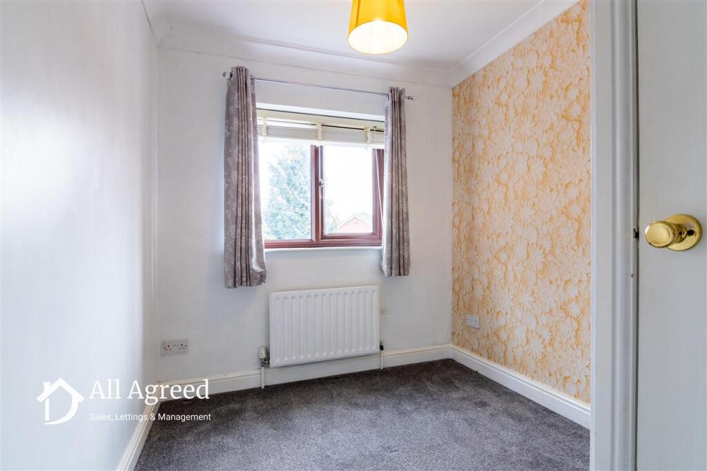 BEDROOM FOUR