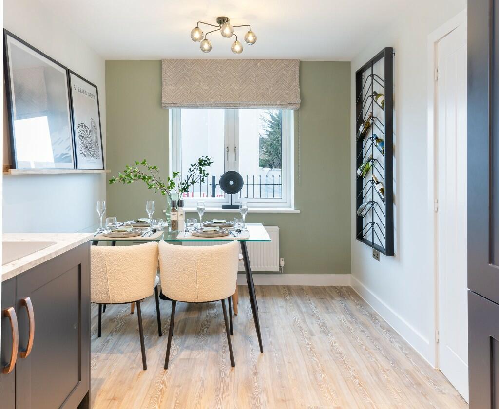 Kitchen Diner