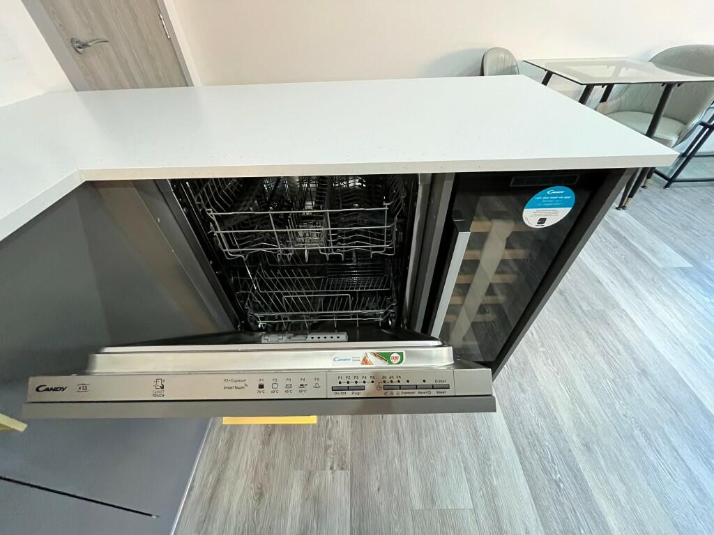 DISHWASHER