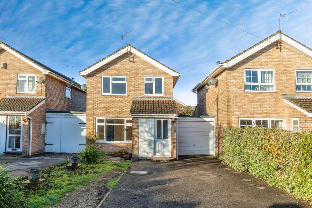 Cotswold Close, Portishead, Bristol, Somerset, BS20