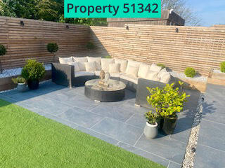 Sun Trap in Rear Garden