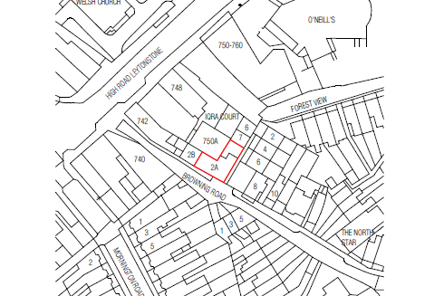 2A Browning Road, Leytonstone, E11 3AR