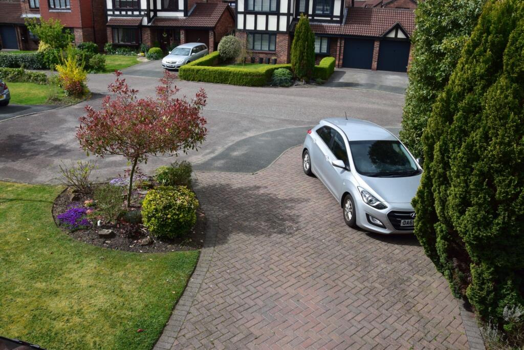 Driveway