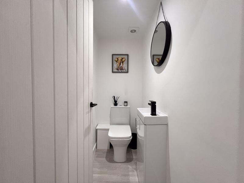 Downstairs WC
