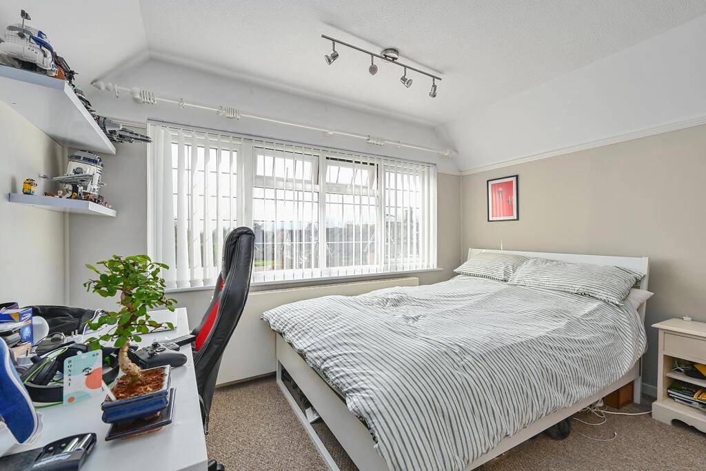 First Floor Bedroom 4